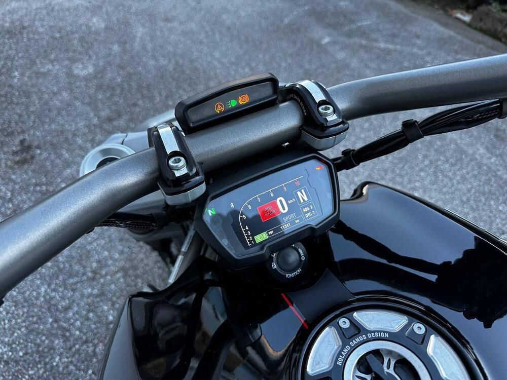 Ducati XDiavel 1262 S (2016 - 20) (2)