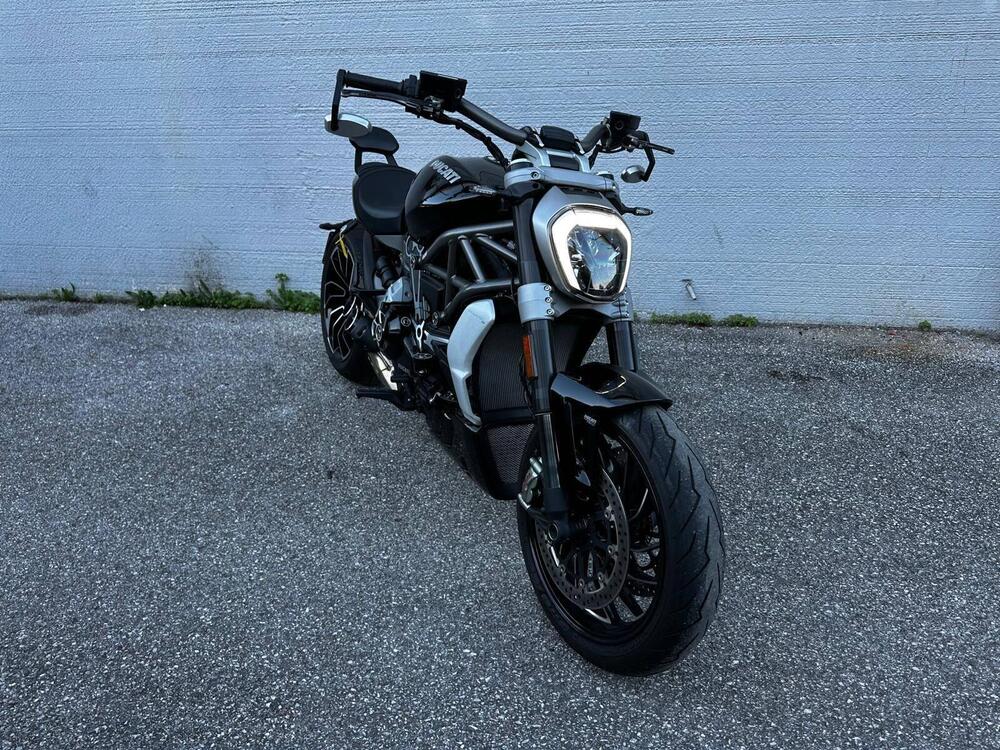 Ducati XDiavel 1262 S (2016 - 20) (3)