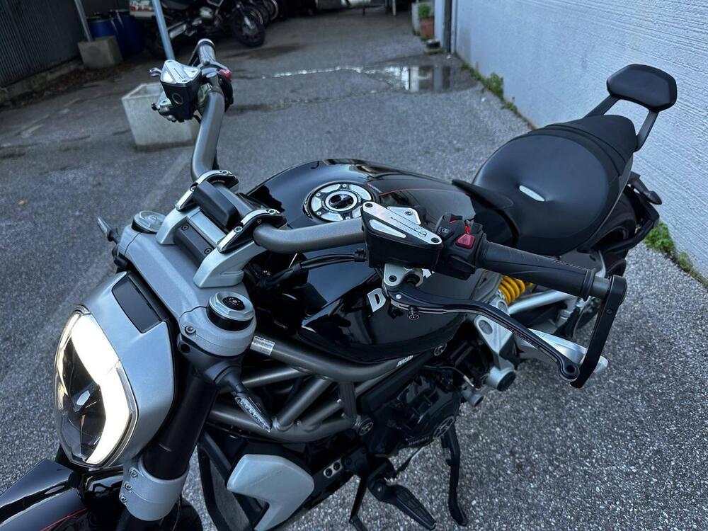 Ducati XDiavel 1262 S (2016 - 20) (4)