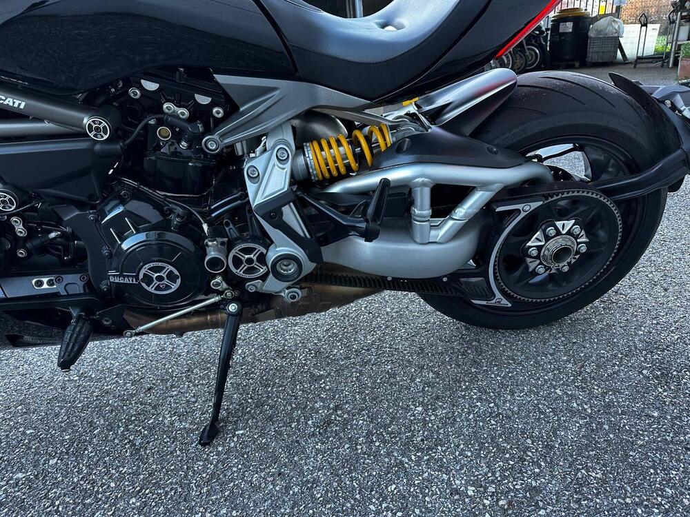 Ducati XDiavel 1262 S (2016 - 20) (5)