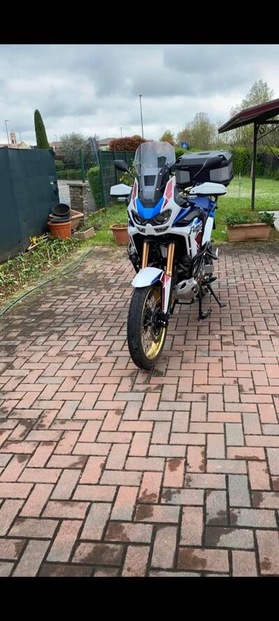 Honda Africa Twin CRF 1100L Adventure Sports (2022 - 23) usata