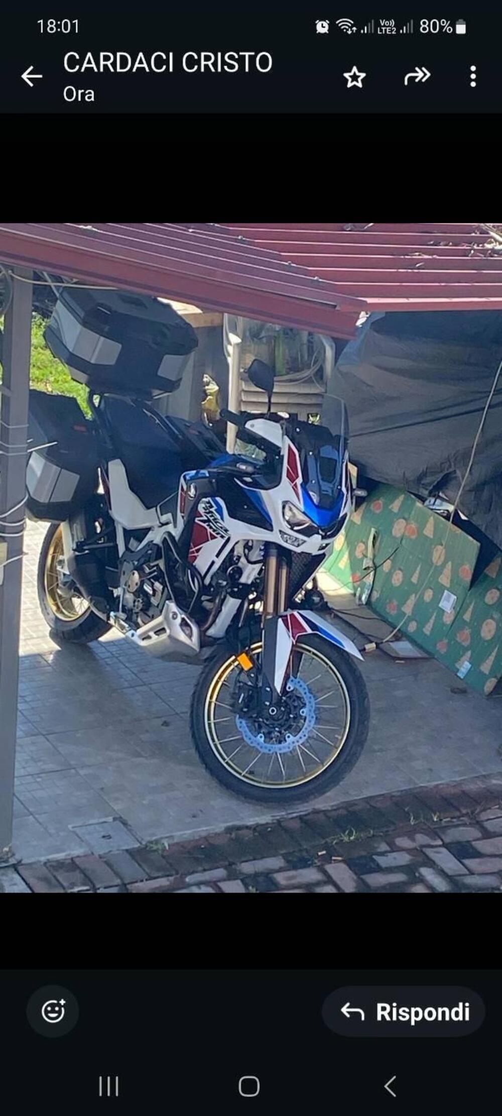 Honda Africa Twin CRF 1100L Adventure Sports (2022 - 23) (3)