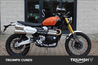 Triumph Scrambler 1200 XE (2024 - 25) usata