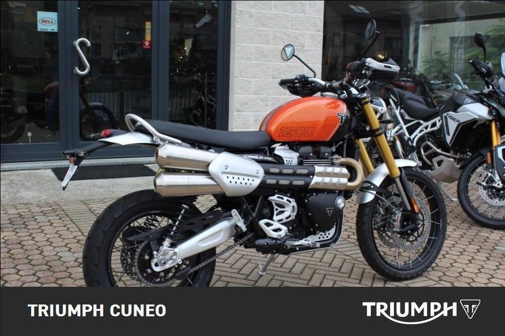 Triumph Scrambler 1200 XE (2024 - 25) (2)