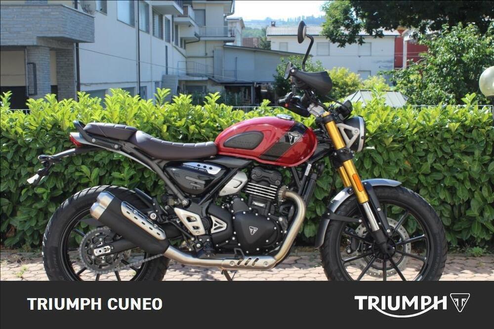 Triumph Scrambler 400 X (2024 - 25) (2)