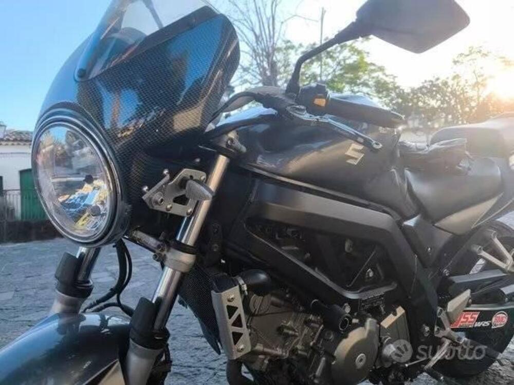 Suzuki SV 650 (2006 - 11) (2)