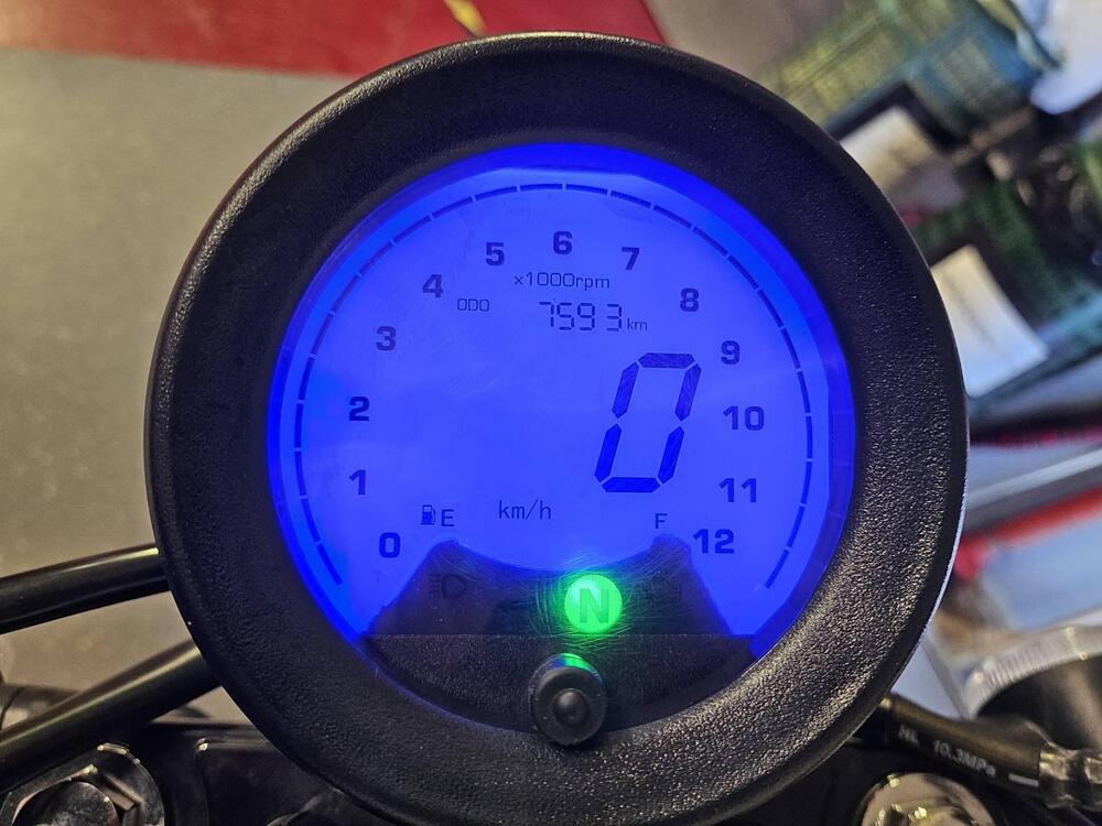 Keeway Motor K-Light 125 (2021 - 25) (3)