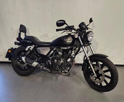 Keeway Motor K-Light 125 (2021 - 25) usata