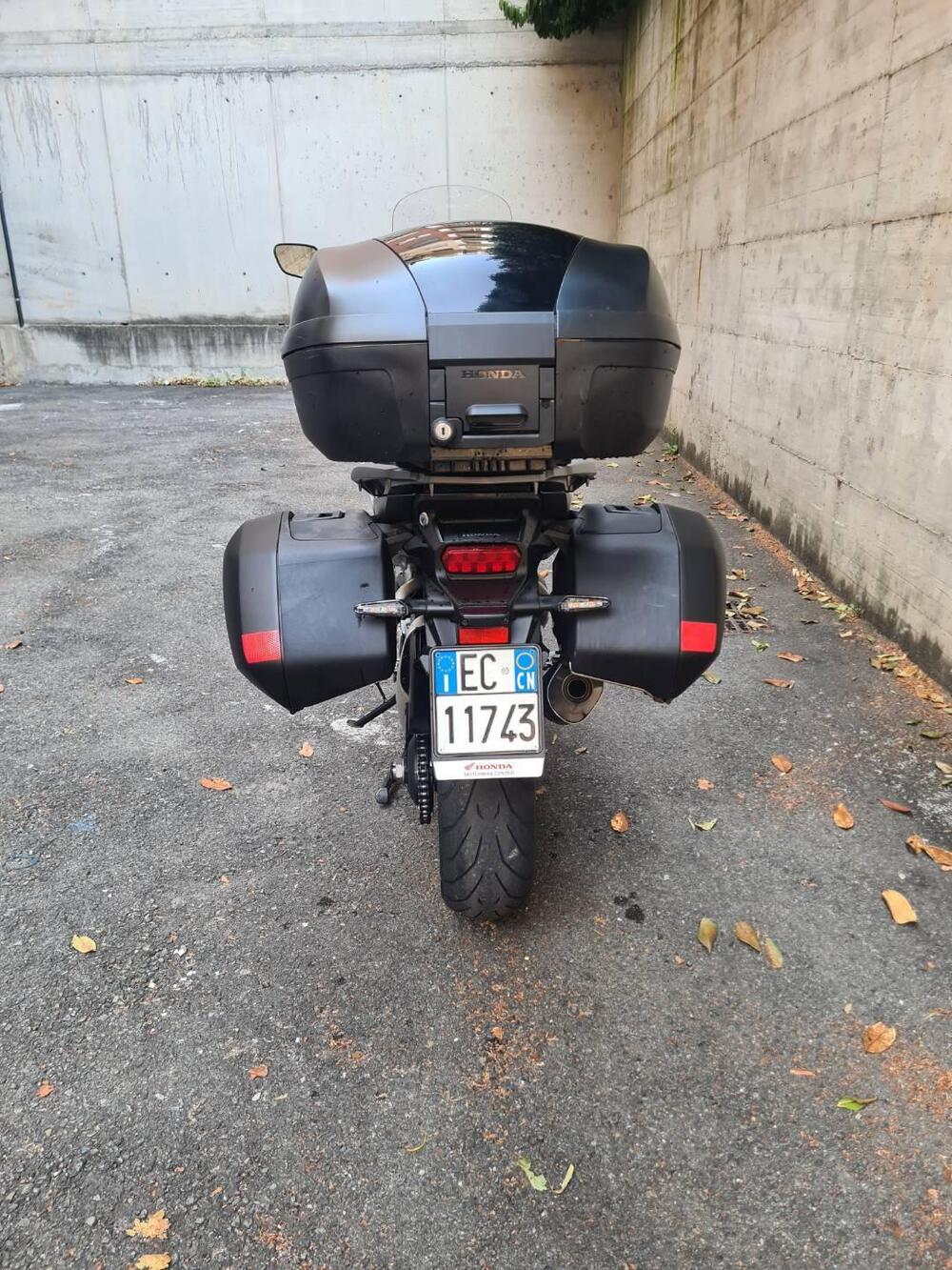 Honda Crossrunner Travel Edition ABS (2015 - 18) (5)