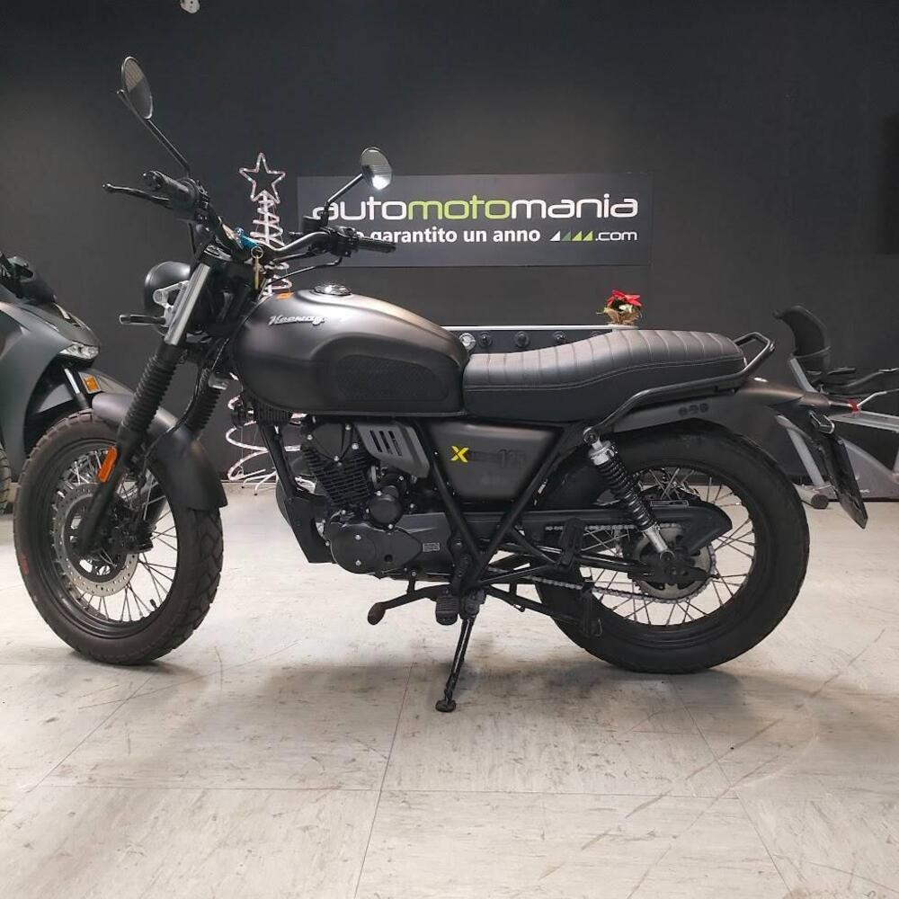 Keeway Motor X-Light 125 (2023 - 25)