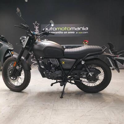 Keeway Motor X-Light 125 (2023 - 25) usata