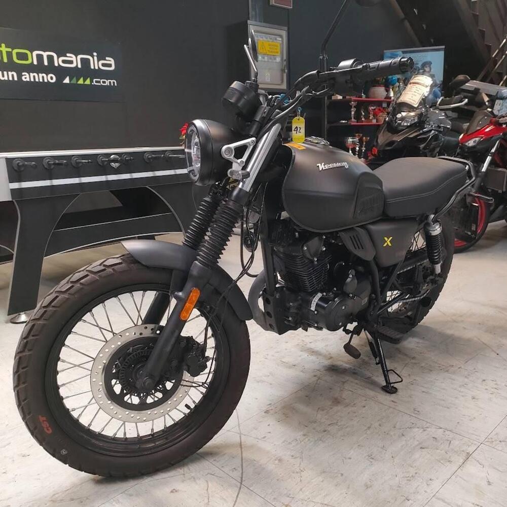 Keeway Motor X-Light 125 (2023 - 25) (2)