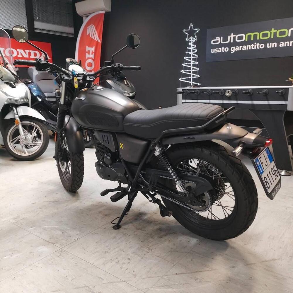 Keeway Motor X-Light 125 (2023 - 25) (3)