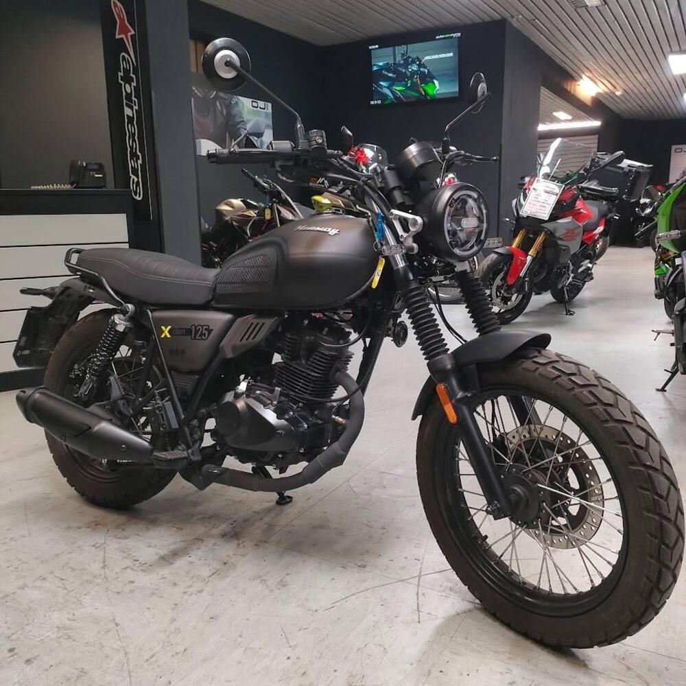 Keeway Motor X-Light 125 (2023 - 25) (5)