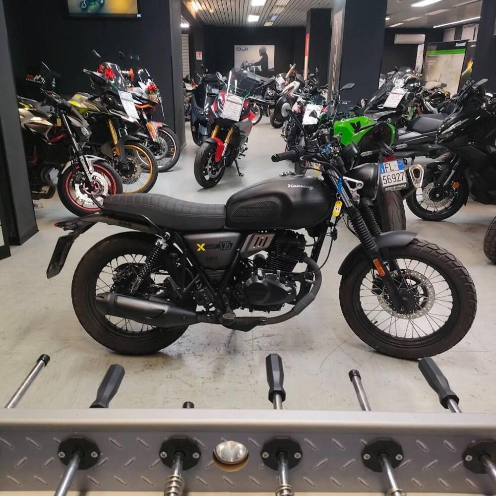 Keeway Motor X-Light 125 (2023 - 25) (6)