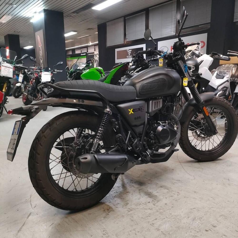 Keeway Motor X-Light 125 (2023 - 25) (7)