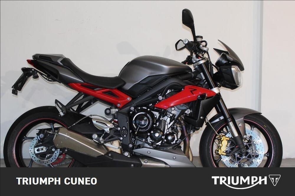 Triumph Street Triple R ABS (2013 - 17)