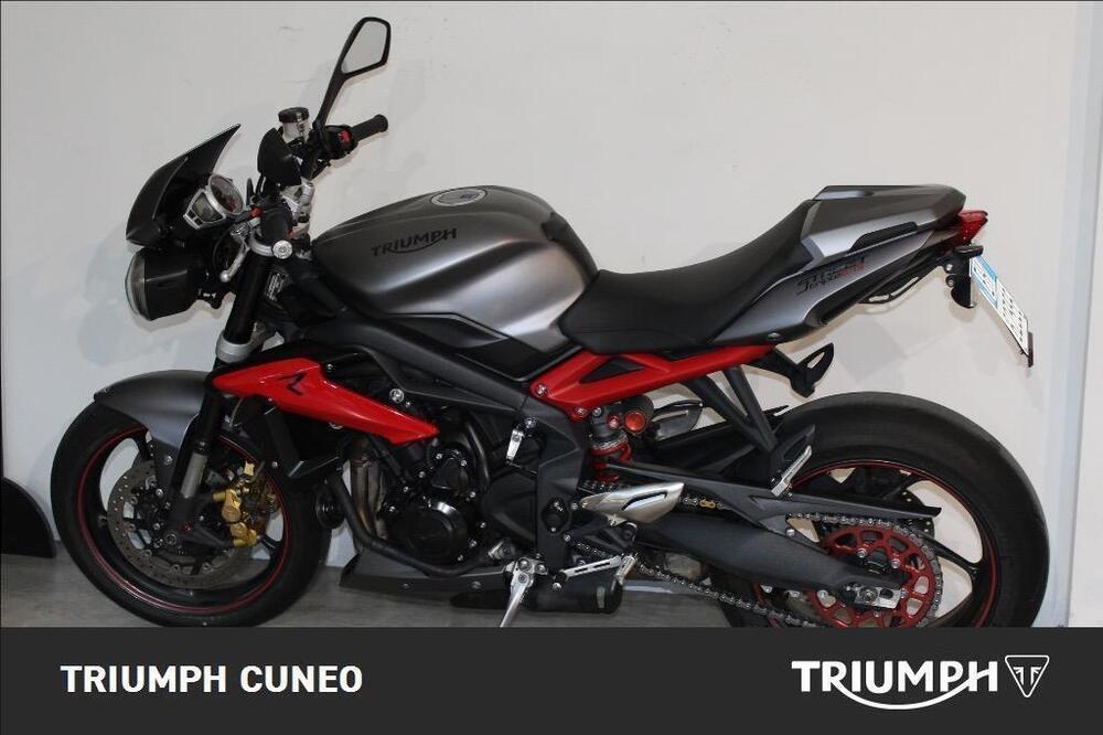 Triumph Street Triple R ABS (2013 - 17) (6)