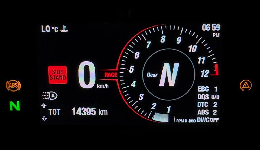 Ducati Panigale V2 (2021 - 24) (6)