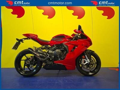 MV Agusta F3 800 Rosso (2021 - 23) usata