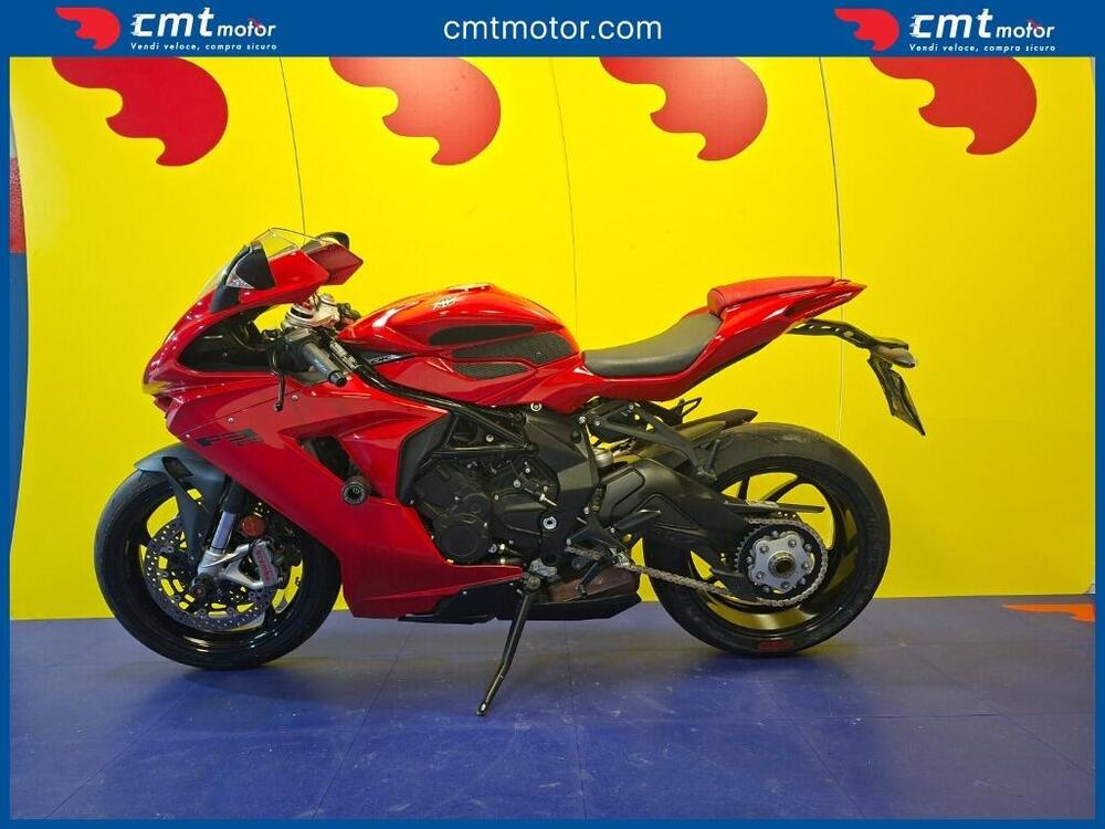 MV Agusta F3 800 Rosso (2021 - 23) (3)