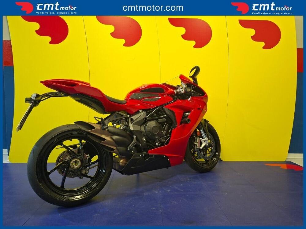 MV Agusta F3 800 Rosso (2021 - 23) (4)