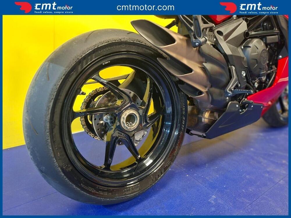 MV Agusta F3 800 Rosso (2021 - 23) (8)