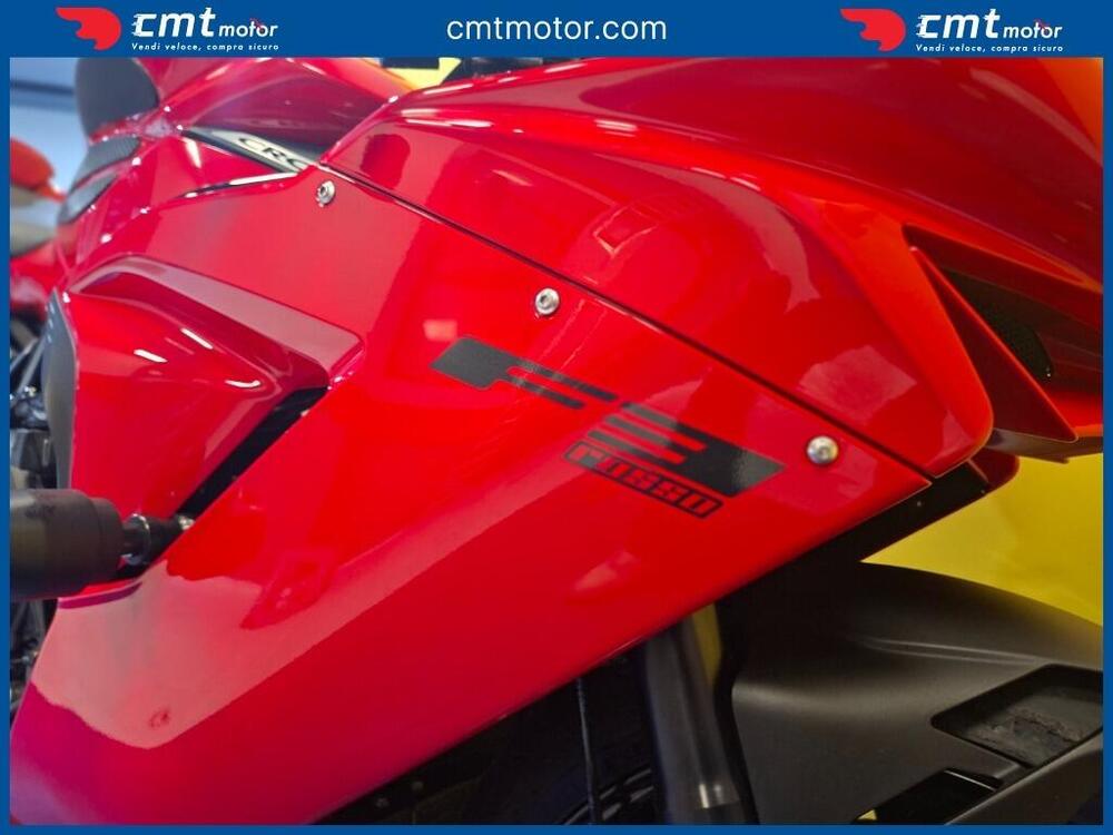 MV Agusta F3 800 Rosso (2021 - 23) (9)