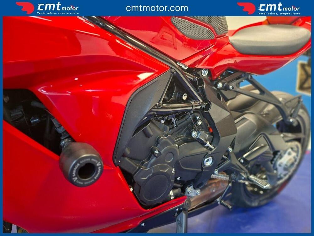 MV Agusta F3 800 Rosso (2021 - 23) (10)