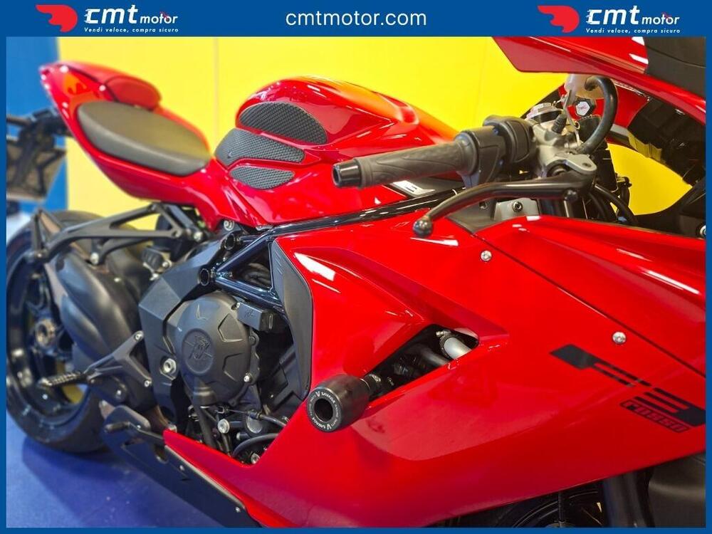 MV Agusta F3 800 Rosso (2021 - 23) (12)