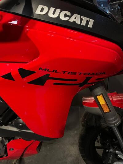 Ducati Multistrada V2 S (2022 - 24) usata