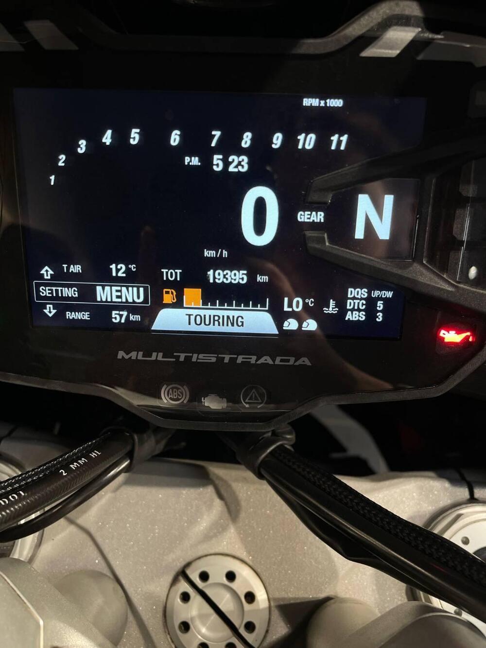 Ducati Multistrada V2 S (2022 - 24) (2)