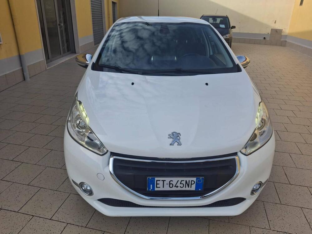 Peugeot 208 usata a Foggia (3)
