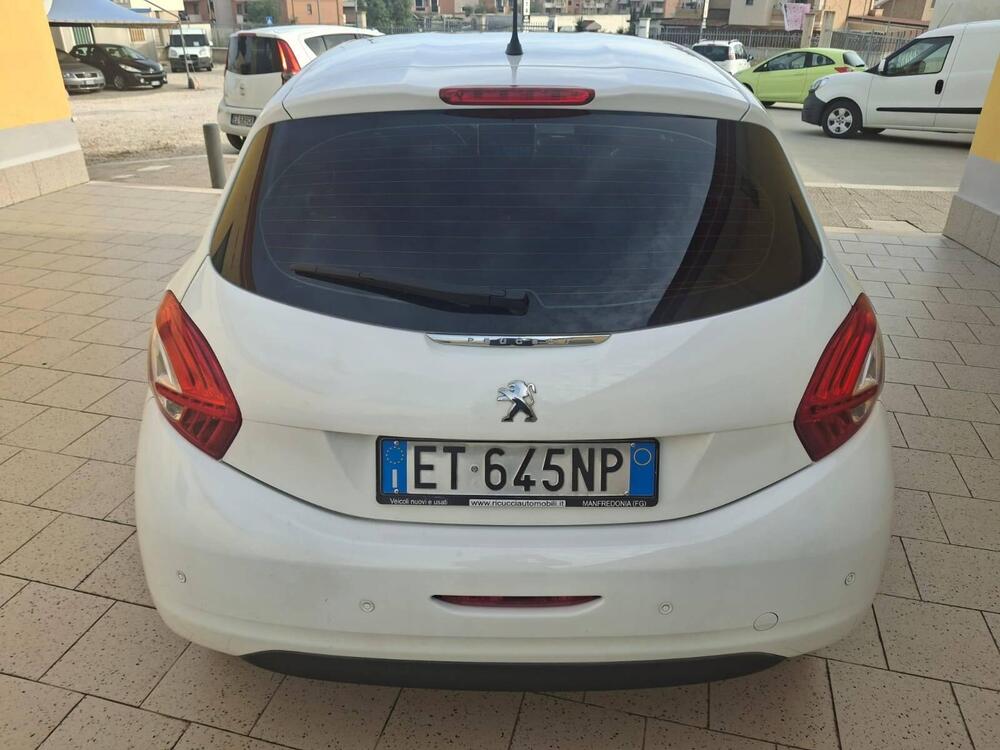 Peugeot 208 usata a Foggia (4)