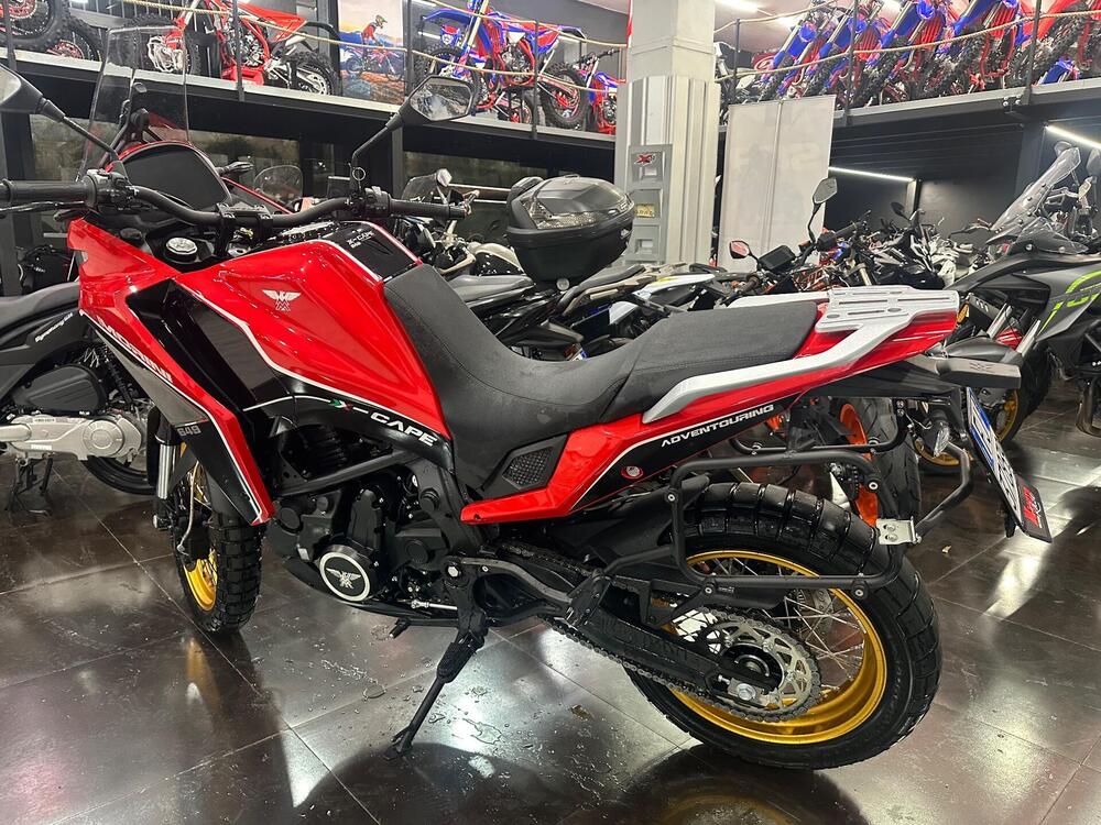 Moto Morini X-Cape 650 Gold Wheels Edition (2022 - 25) (2)