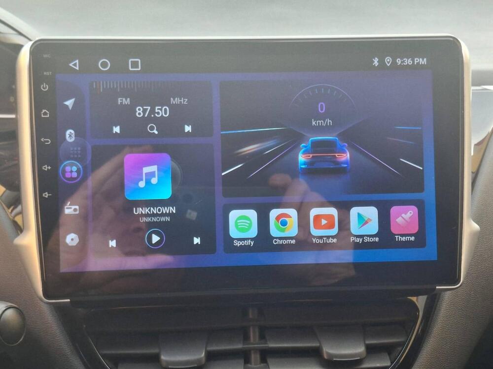 Peugeot 208 usata a Foggia (13)