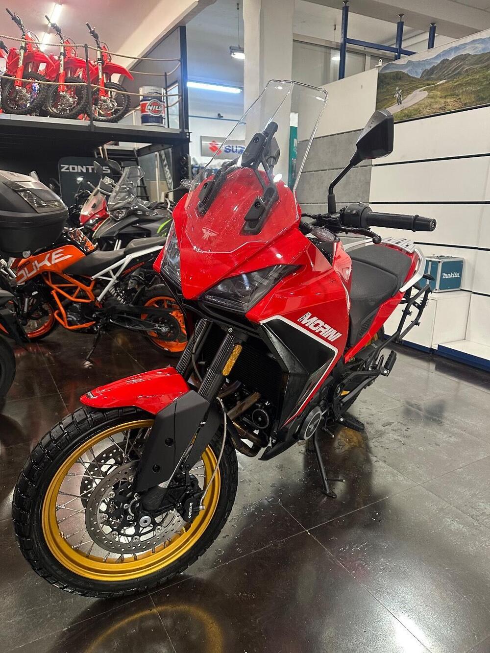 Moto Morini X-Cape 650 Gold Wheels Edition (2022 - 25) (5)