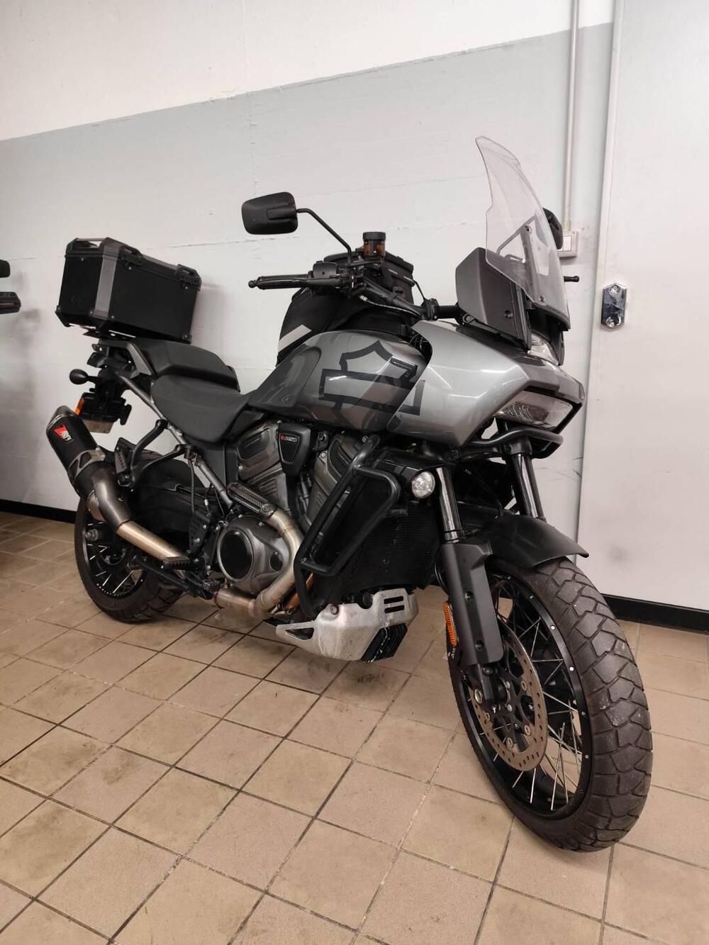 Harley-Davidson Pan America 1250 Special (2020 - 25) (2)