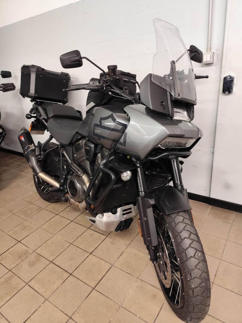 Harley-Davidson Pan America 1250 Special (2020 - 25) (3)