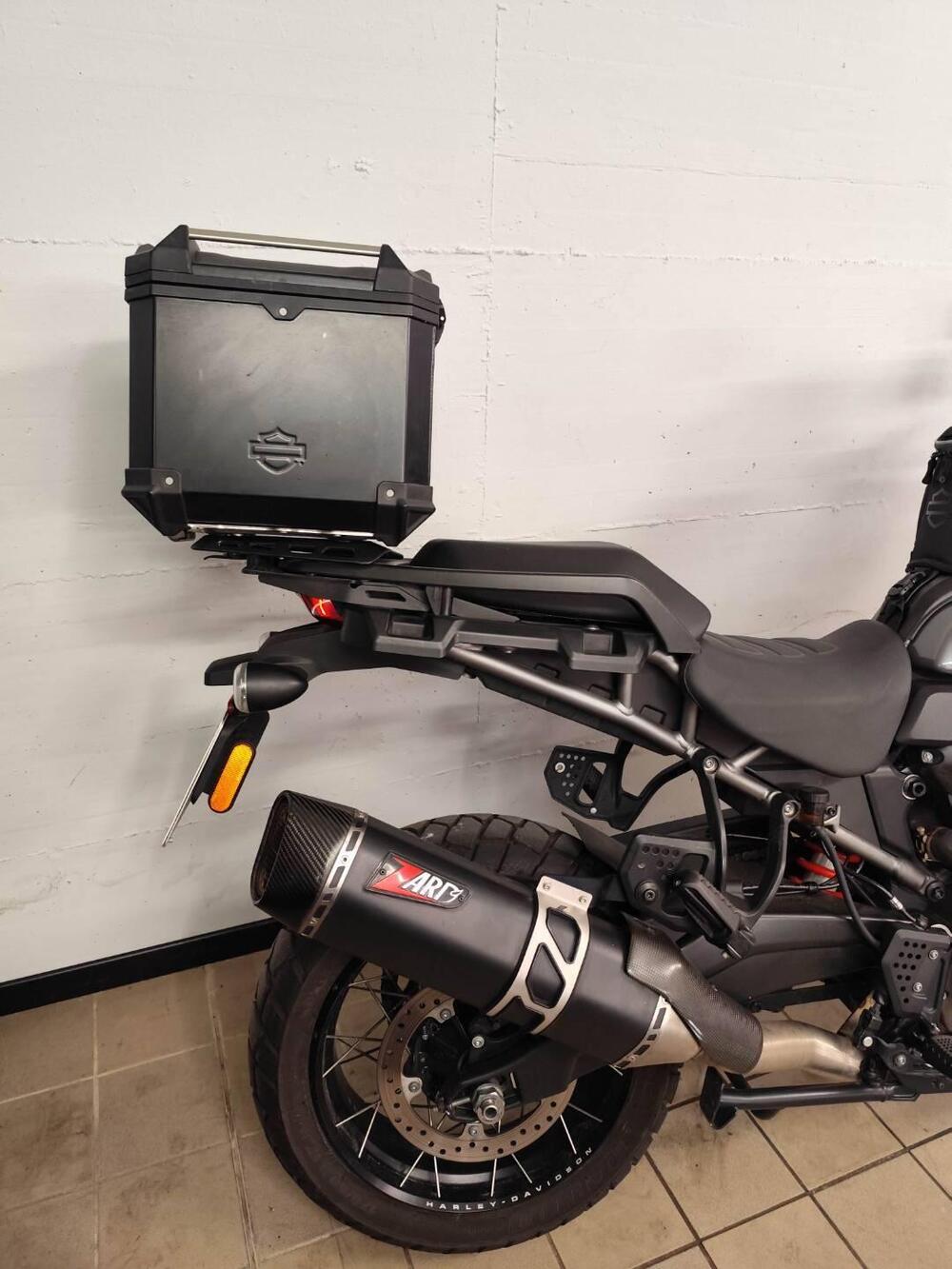 Harley-Davidson Pan America 1250 Special (2020 - 25) (4)