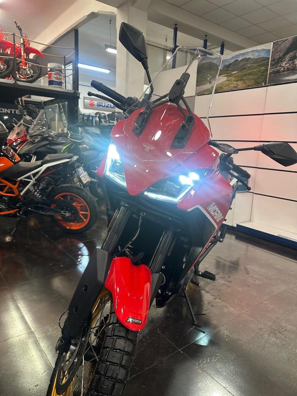 Moto Morini X-Cape 650 Gold Wheels Edition (2022 - 25) (10)