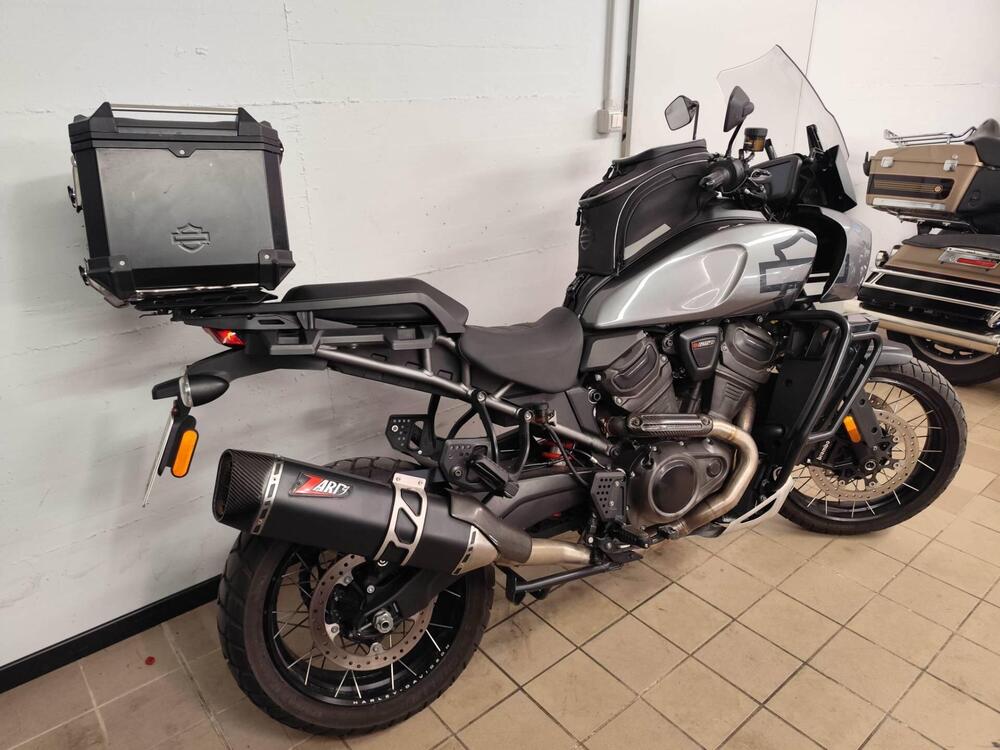 Harley-Davidson Pan America 1250 Special (2020 - 25) (5)