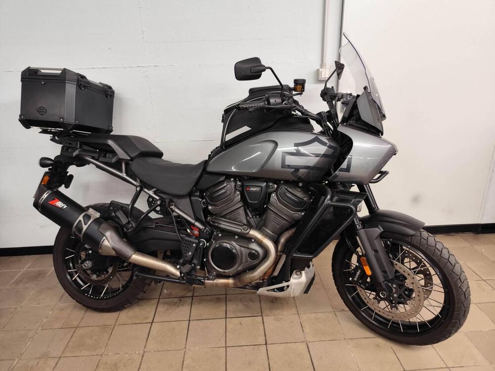 Harley-Davidson Pan America 1250 Special (2020 - 25)