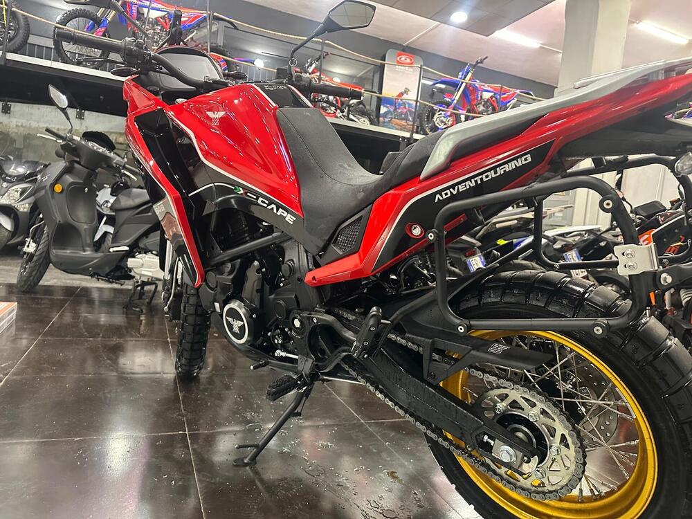 Moto Morini X-Cape 650 Gold Wheels Edition (2022 - 25) (11)