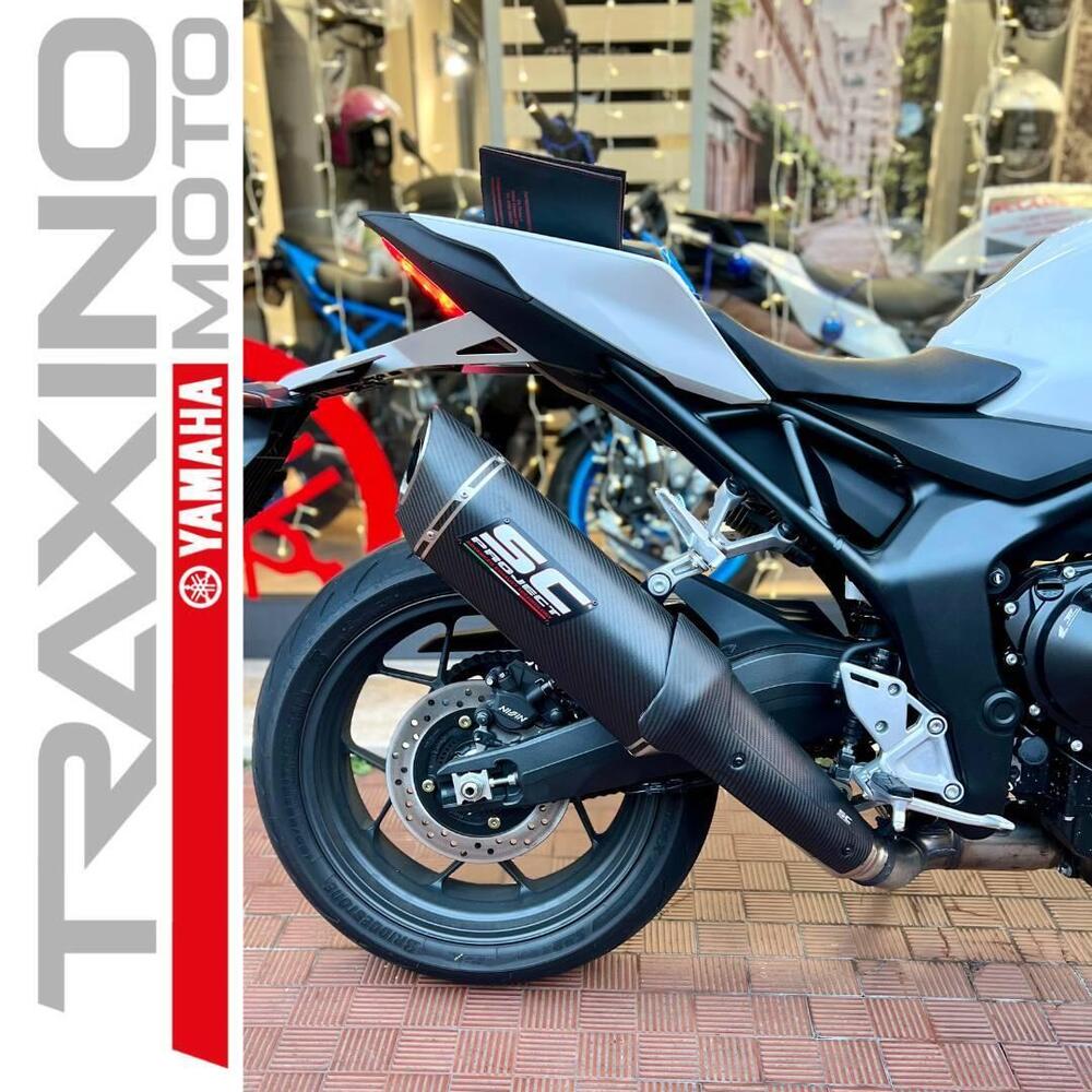 Honda CB 1000 Hornet (2025 - 26) (3)