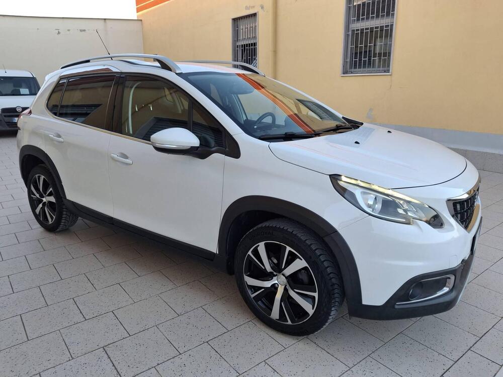 Peugeot 2008 usata a Foggia (2)