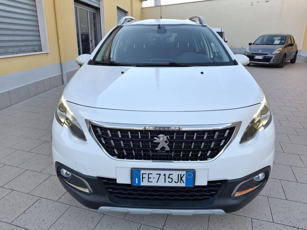 Peugeot 2008 usata a Foggia (3)
