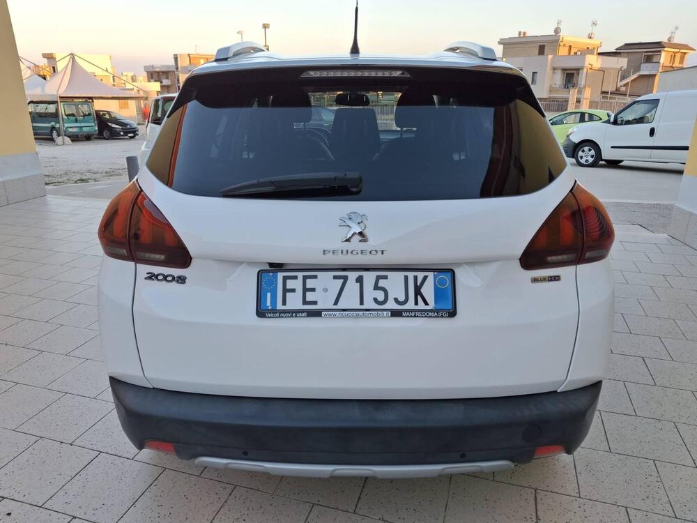 Peugeot 2008 usata a Foggia (4)