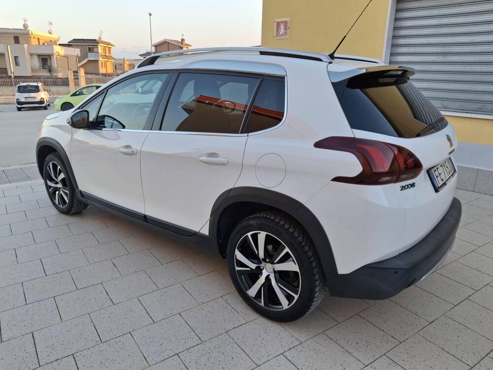 Peugeot 2008 usata a Foggia (5)