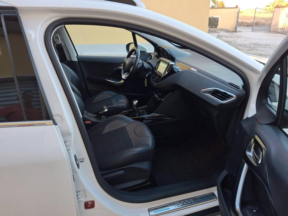 Peugeot 2008 usata a Foggia (8)